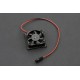 Aluminum Heatsink Cooling Fan for LattePanda